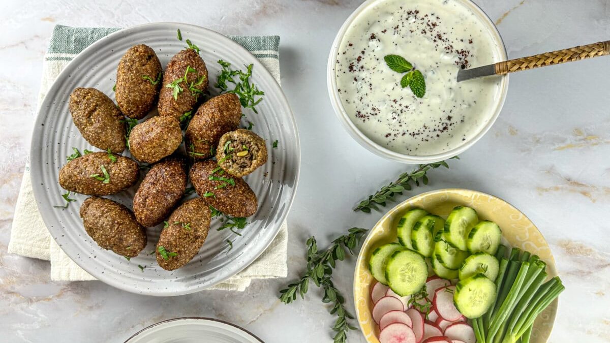Your First Perfect Kibbeh: Essential Tips for the Lebanese Delight